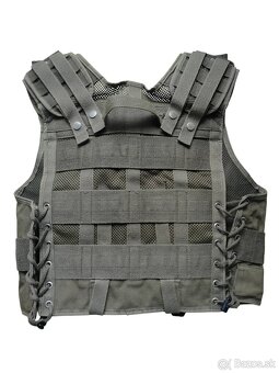 Bojová vesta Rakúskej armády - 2