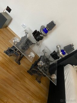 Lampa z turba BorgWagner - 2