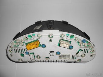 Budiky Peugeot 206 / dieselové, 2 konektory / - 2