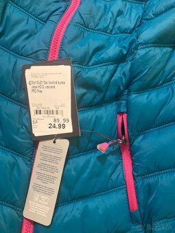 Detska bunda McKinley, velkost 164 - 2