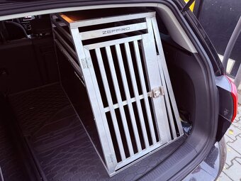 Klietka pre psa do VW Golf 7 Variant - 2