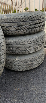 pneumatiky a disky - 2