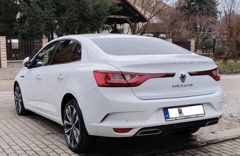 Mégane 1.5 DCI Automat - 2