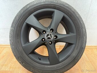 Originál letní sada Mercedes V W447 R17 - 2