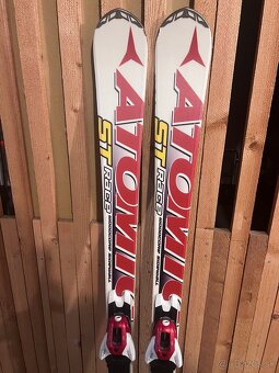Lyže Atomic ST Race 156cm - 2