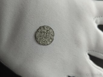 Strieborný denar Kremnica - 2