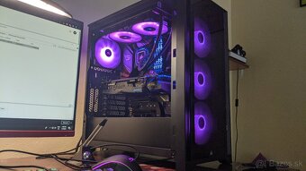 Herný počítač - i7-9700KF / GTX1080 / 64GB RAM - 2
