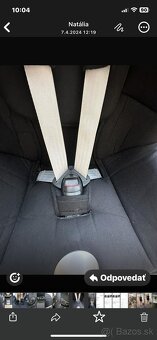 Autosedacka Cybex Sirona Z - 2