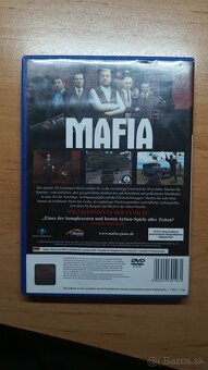 Mafia 1 - PS2 - 2