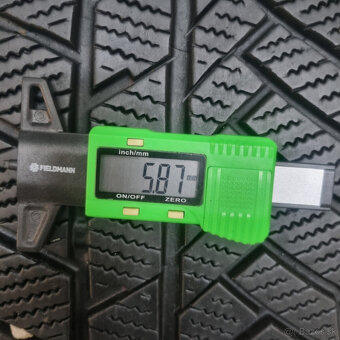 Zimné pneumatiky 275/50 R20 CONTINENTAL - 2