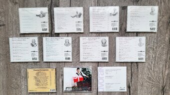 CD - Klasická hudba - 2