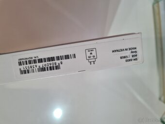 Tablet Samsung TA S10 5G, 128 GB - 2