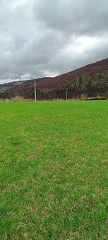 Pozemok Dolná Tižina - 2