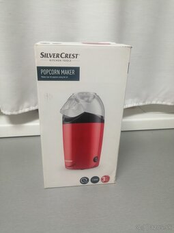 Popcornovač - 2