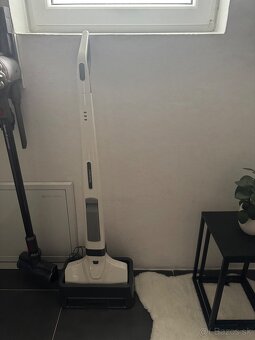 Parný mop / akumulatorový čistič tvrdých podláh - 2