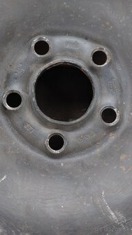 Plechové disky R15 - 2