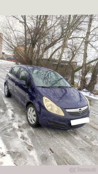 Opel Corsa 1.3 CDTI nova ST EK - 2