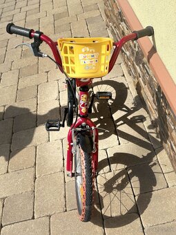 Detský Bicykel - 2