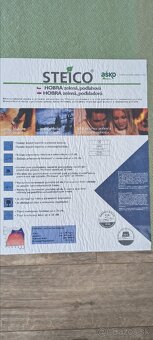 Steico Hobra zelená podlahová - 2