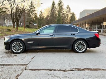 BMW Rad 7 750D xDrive Individual - 2