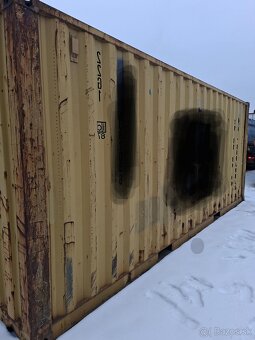 Lodný kontajner - 2