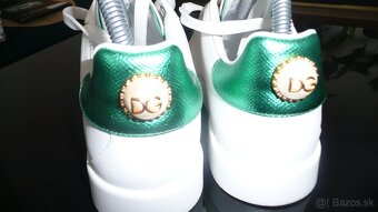 Dámske tenisky- DOLCE & GABBANA - 2