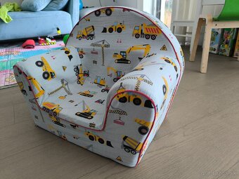 Detské kreslo - 2