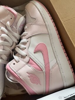 Jordan 1 pink - 2