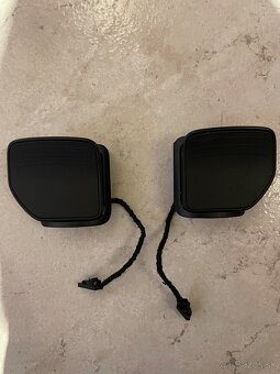 Pádla na 3-ramenný volant Audi - 2