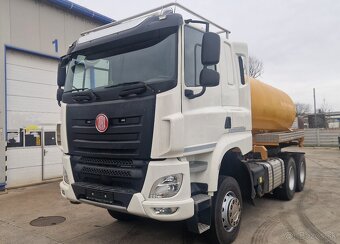 TATRA Phoenix E6, r.v. 2017, s cisternou - 2