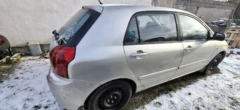 Toyota Corolla automat - 2