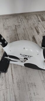 Stacionarny bicykel - 2