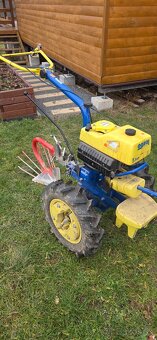 Malotraktor  Agzat - 2