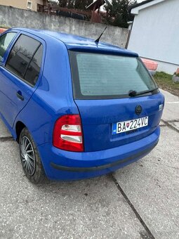 Fabia 1.2 - 2