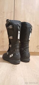 Sidi Stivalli X-3 Total Black - 2
