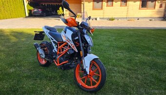 Ktm Duke 390 - 2