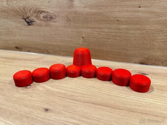 Podstava pre Stranger Things (Kinder Joy) - 2