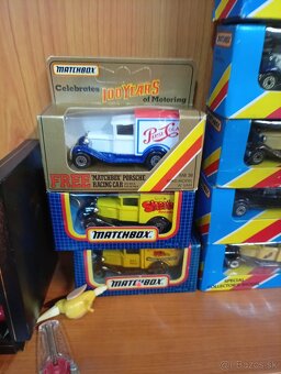Matchbox superfast 14ks - 2