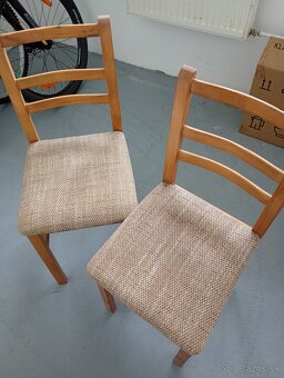 Predám stoličky - 2