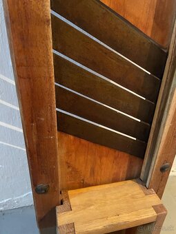 Klasické dubové nože - 2