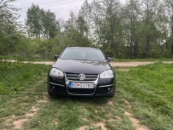 VW Golf 5 1.9 TDI - 2