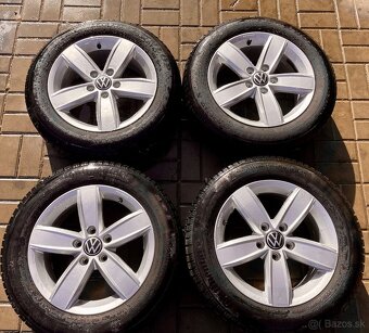 Alu sada diskov 5x112 215/65 R17 - 2