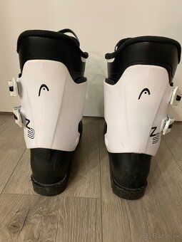 Detske lyziarky Head - 2