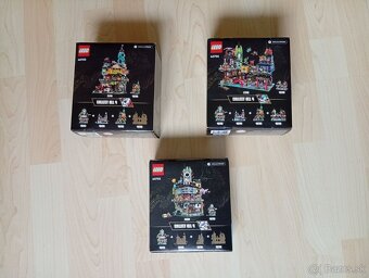 Lego Ninjago Micro city - 2