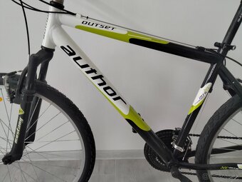 Horský bicykel Author - 2