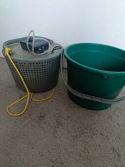 Kedrovnica a sieťka - 2