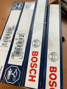 Predám žhaviace sviečky BOSCH - 2