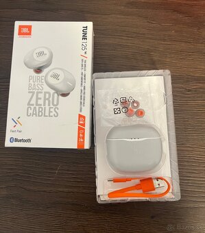 JBL bluetooth sluchátka - 2