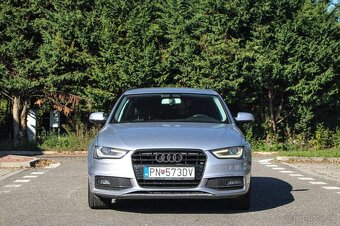 Audi A4 Avant 2.0 TDI 110KW S-Line A/T - 2