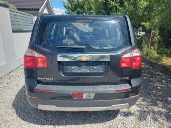 Chevrolet Orlando 1.8 benzin - 2